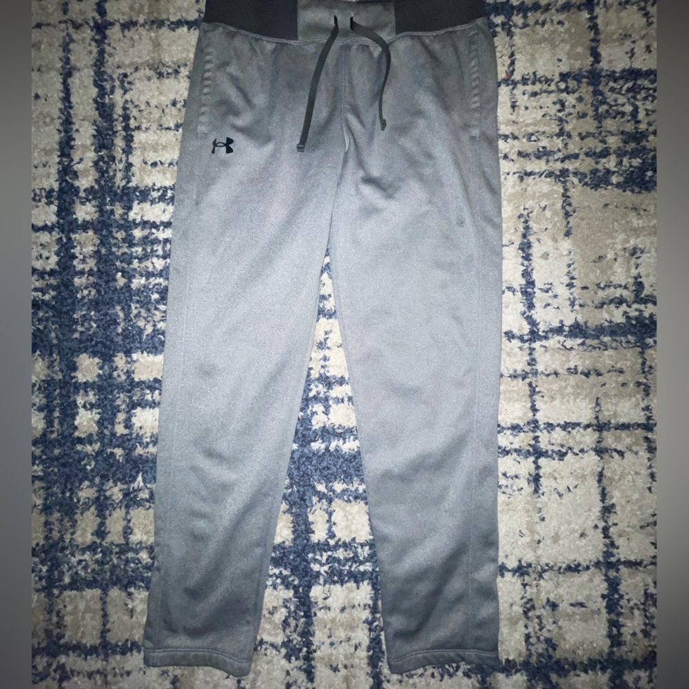 Under Armor sweatpants grey